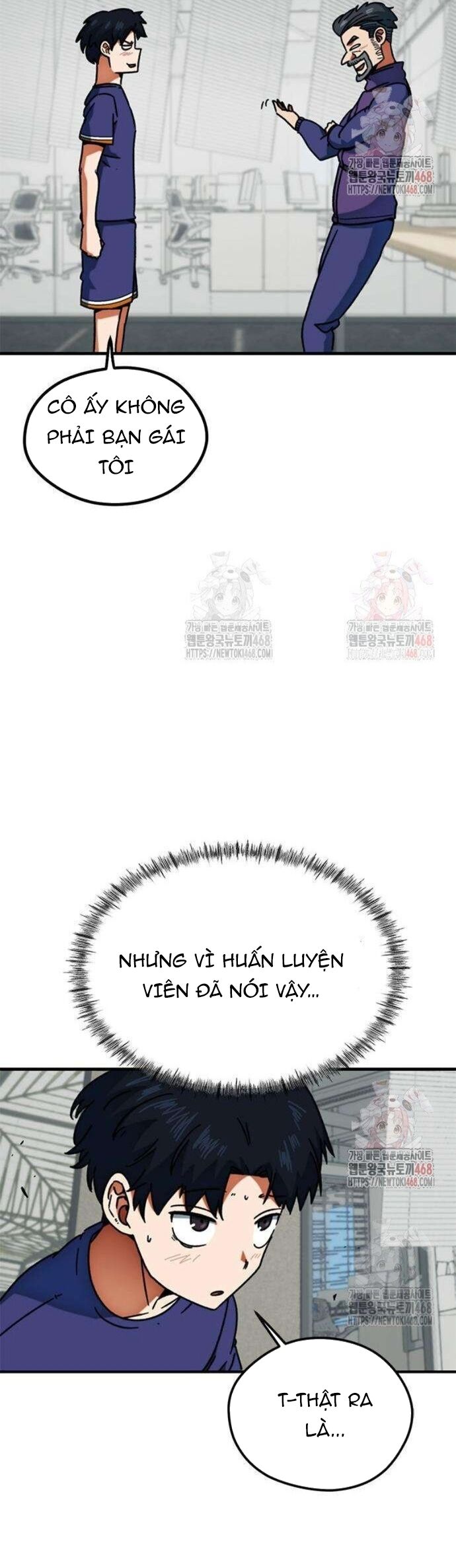 Tôi Bị Hiểu Lầm Là Siêu Sao Trên Sân Cỏ Chương 25 Ảnh 65
