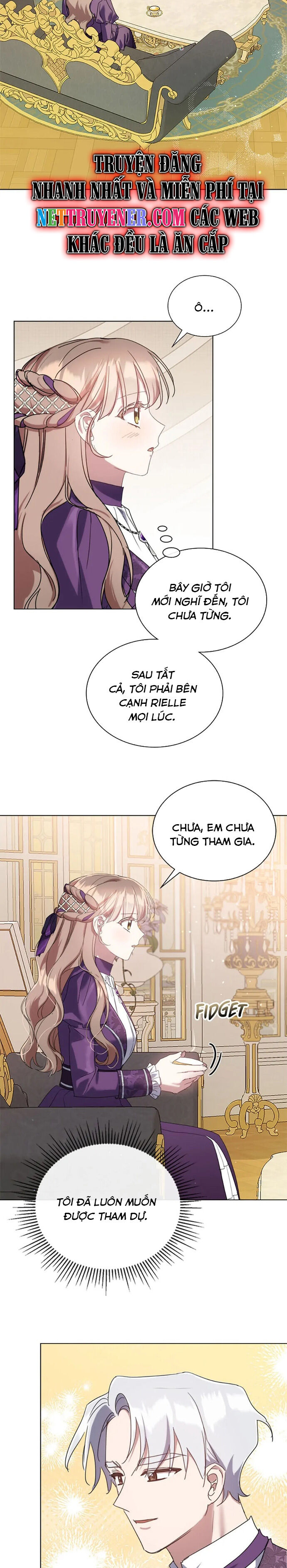 Chúng Ta Không Phải Chị Em Chương 79 Ảnh 13
