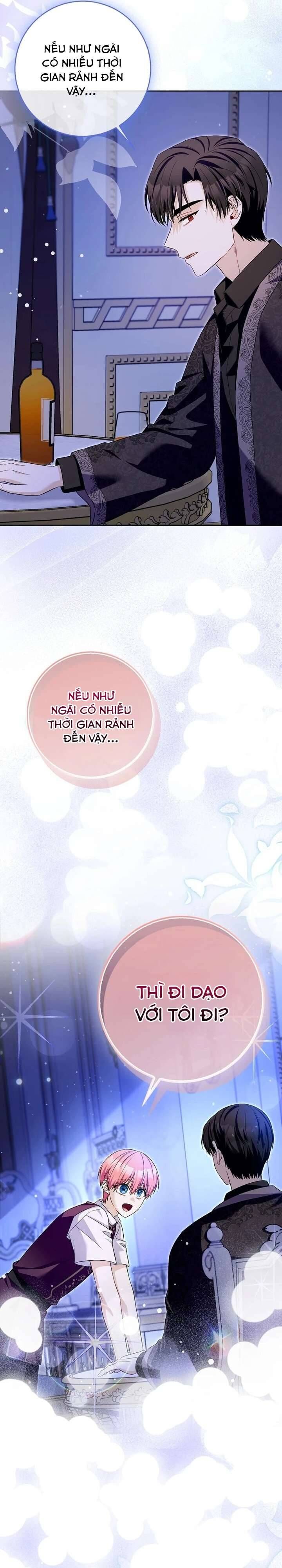 Hãy Cẩn Thận Với Người Đàn Ông Mạnh Nhất Đang Mê Muội Tôi Chương 35 Ảnh 34