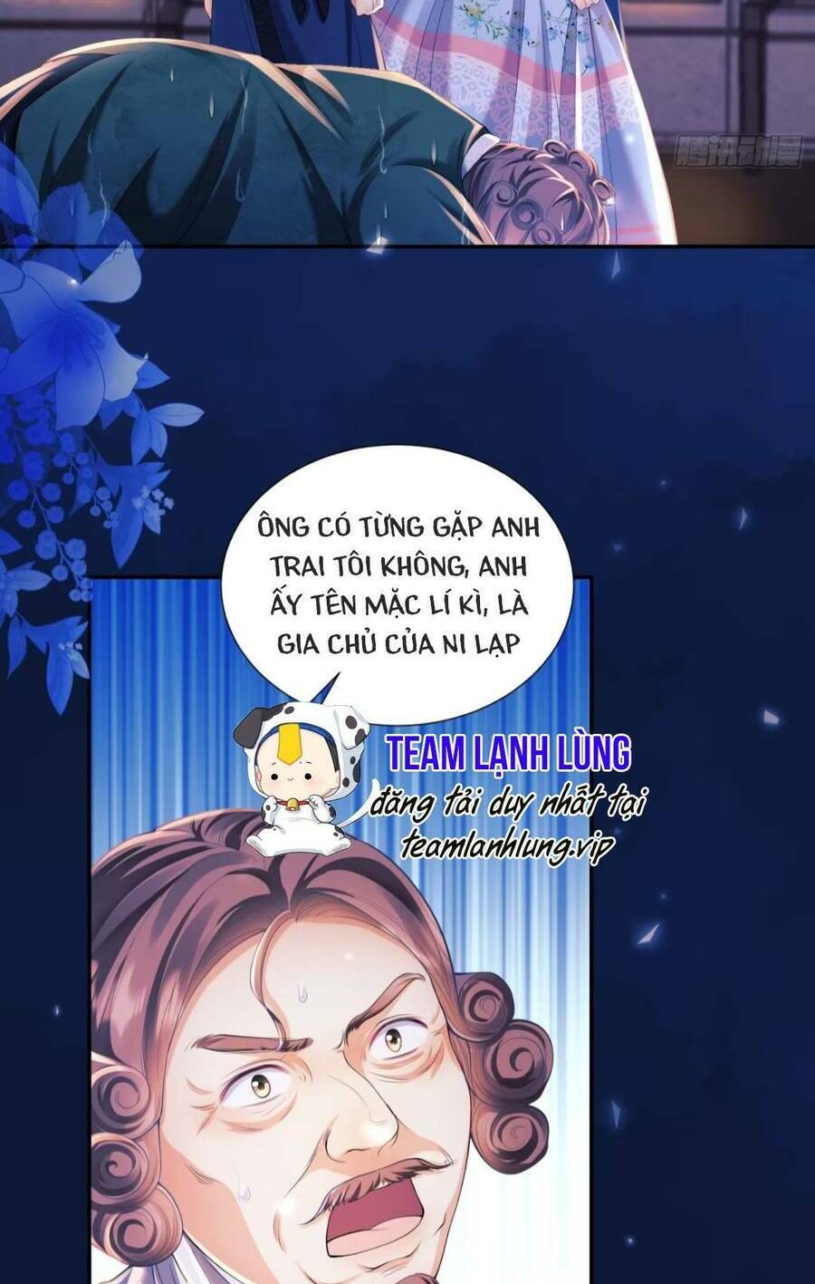Ta Trở Thành Đồ Chơi Nguy Hiểm Của Vương Gia Chương 9 Ảnh 35