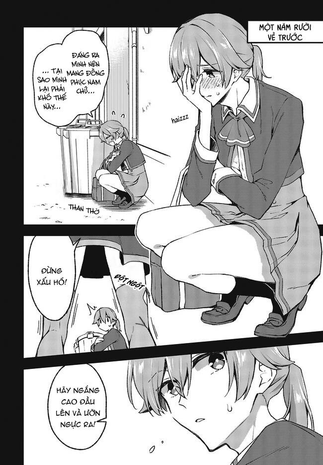 Zenbu Kimi No Sei Chương 22 Ảnh 10