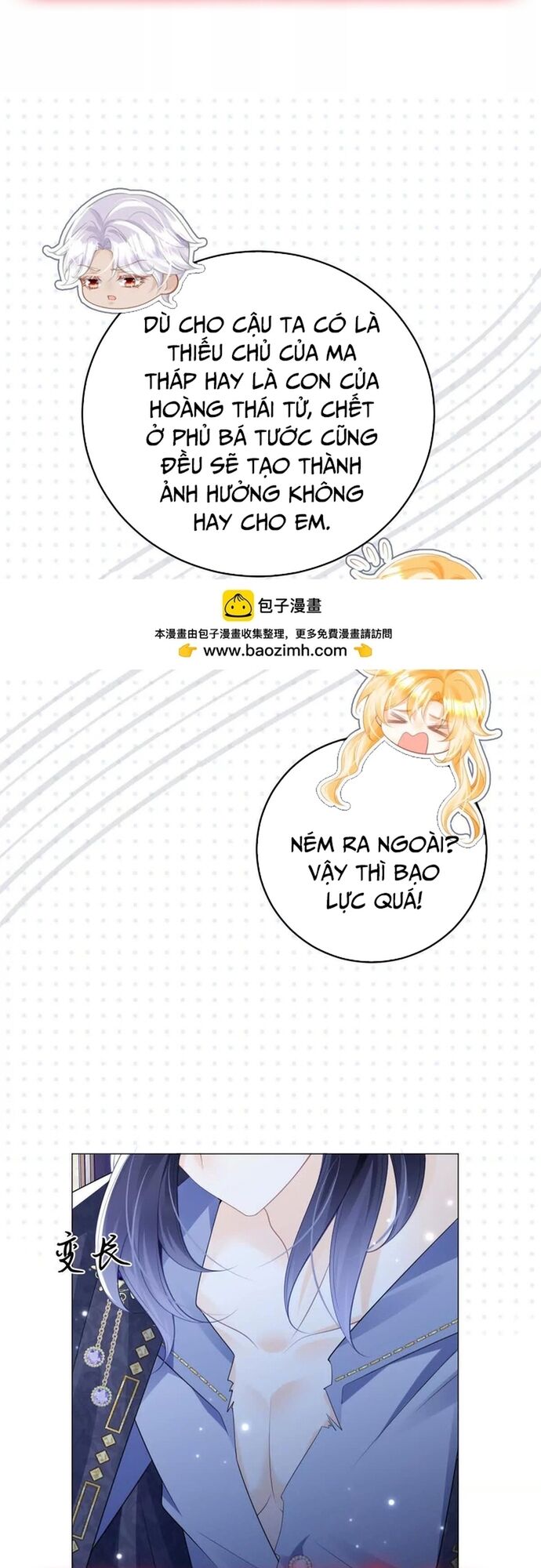 Tôi Không Muốn Làm Bạch Nguyệt Quang Của Kẻ Phản Diện Chương 95 Ảnh 17