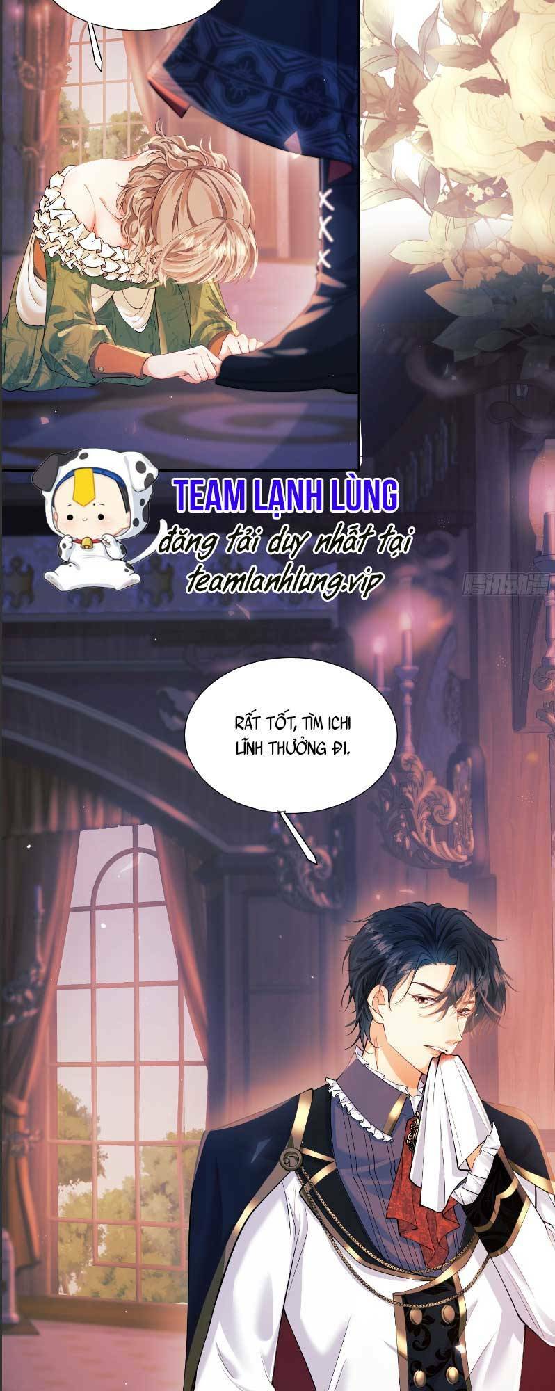 Ta Trở Thành Đồ Chơi Nguy Hiểm Của Vương Gia Chương 8 Ảnh 20