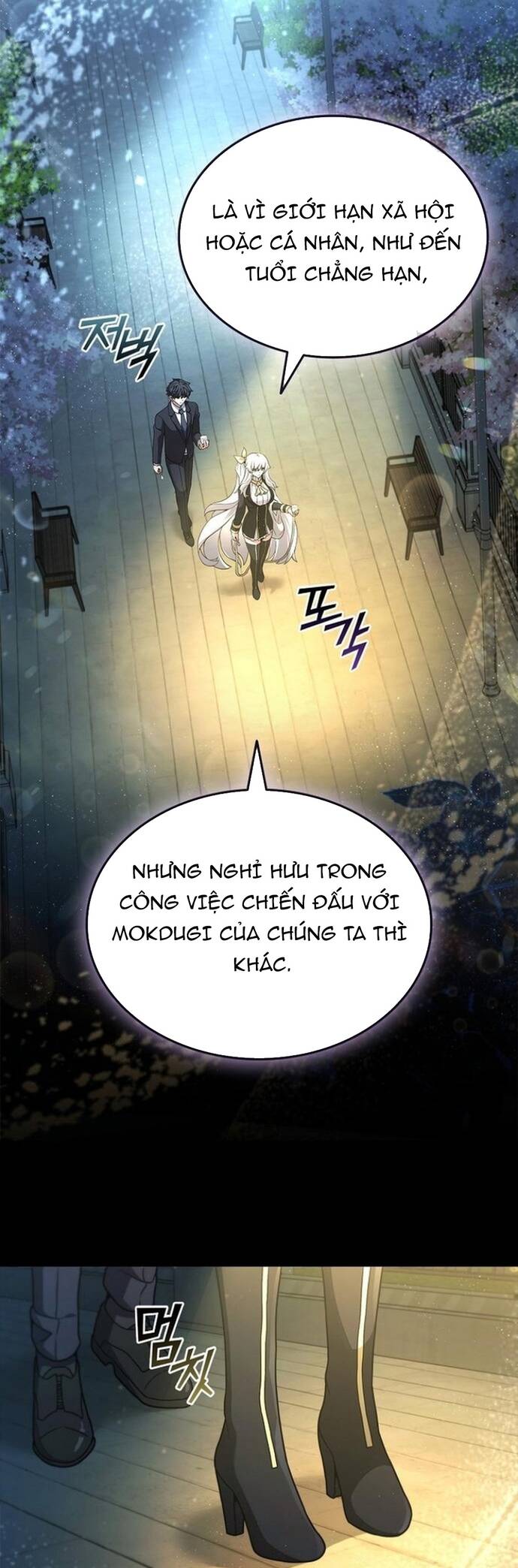 Thần Chết Part-Time Chương 15 Ảnh 38