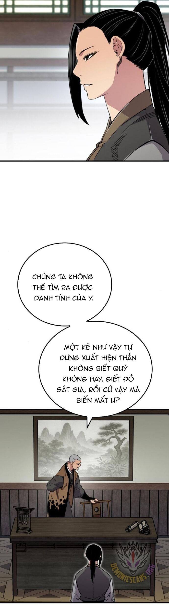 Thiên Ma Quy Hoàn Chương 73 Ảnh 17
