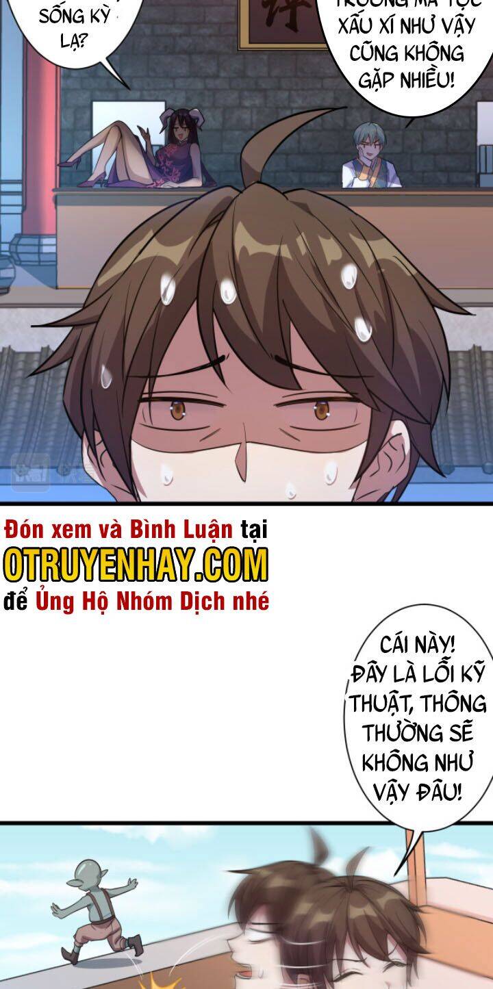 Các Ngươi Tu Tiên Còn Ta Rút Thẻ Chương 1 Ảnh 75