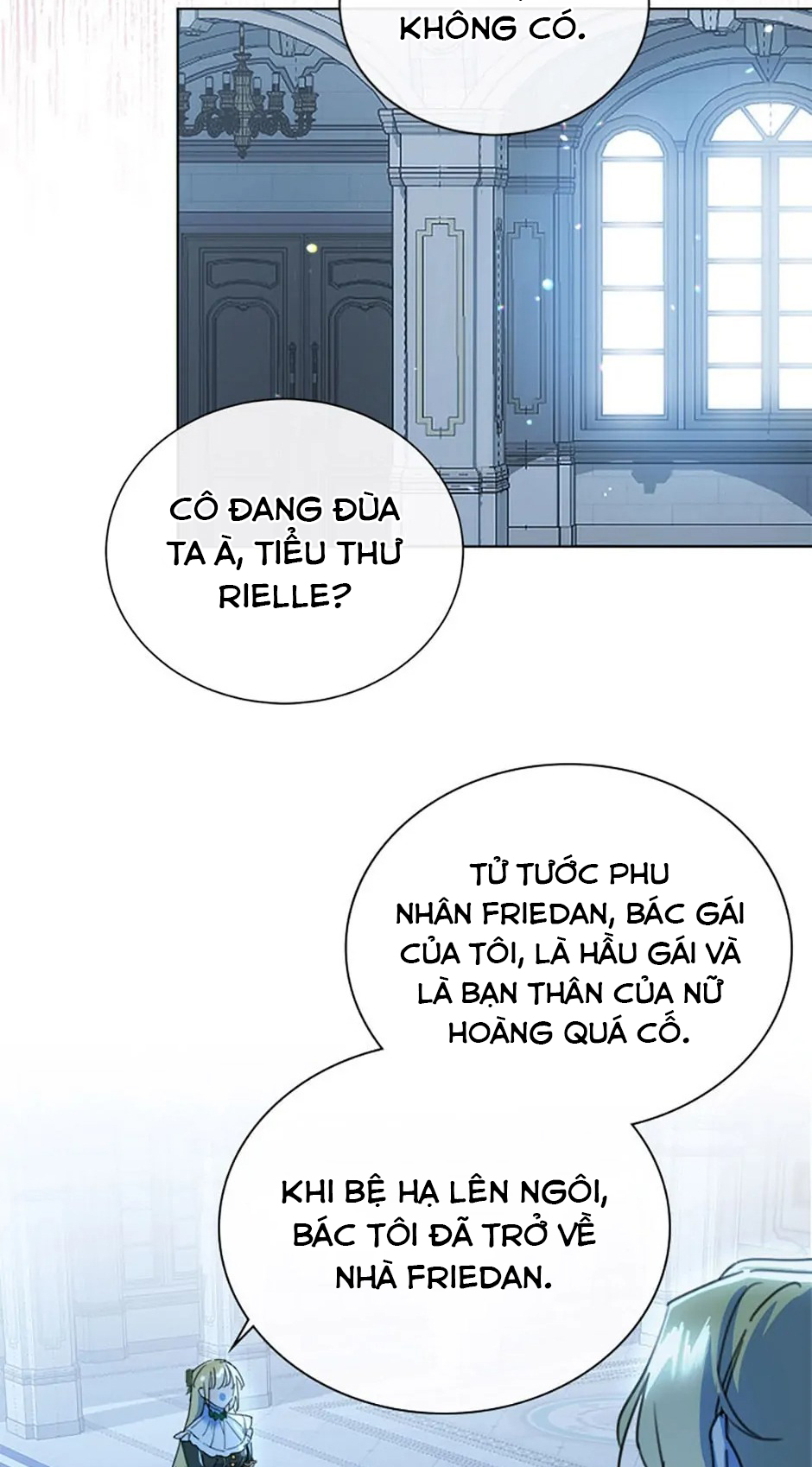 Chúng Ta Không Phải Chị Em Thân Thiết Chương 80 Ảnh 37