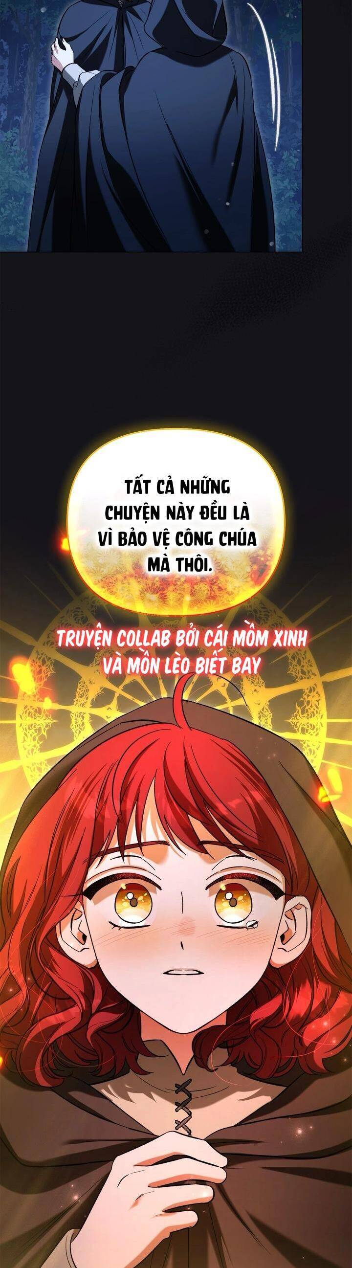 Dành Cho Nàng Juliet Xinh Đẹp Chương 35 Ảnh 43