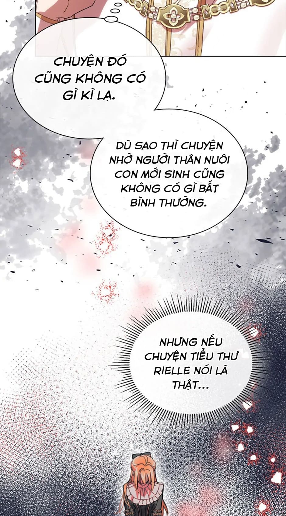 Chúng Ta Không Phải Chị Em Thân Thiết Chương 80 Ảnh 40