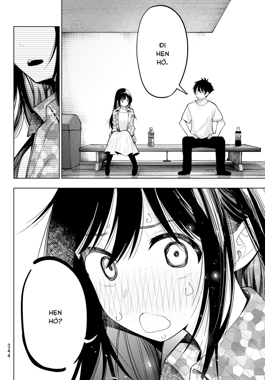 Mayonaka Heart Tune Chương 76 Ảnh 15