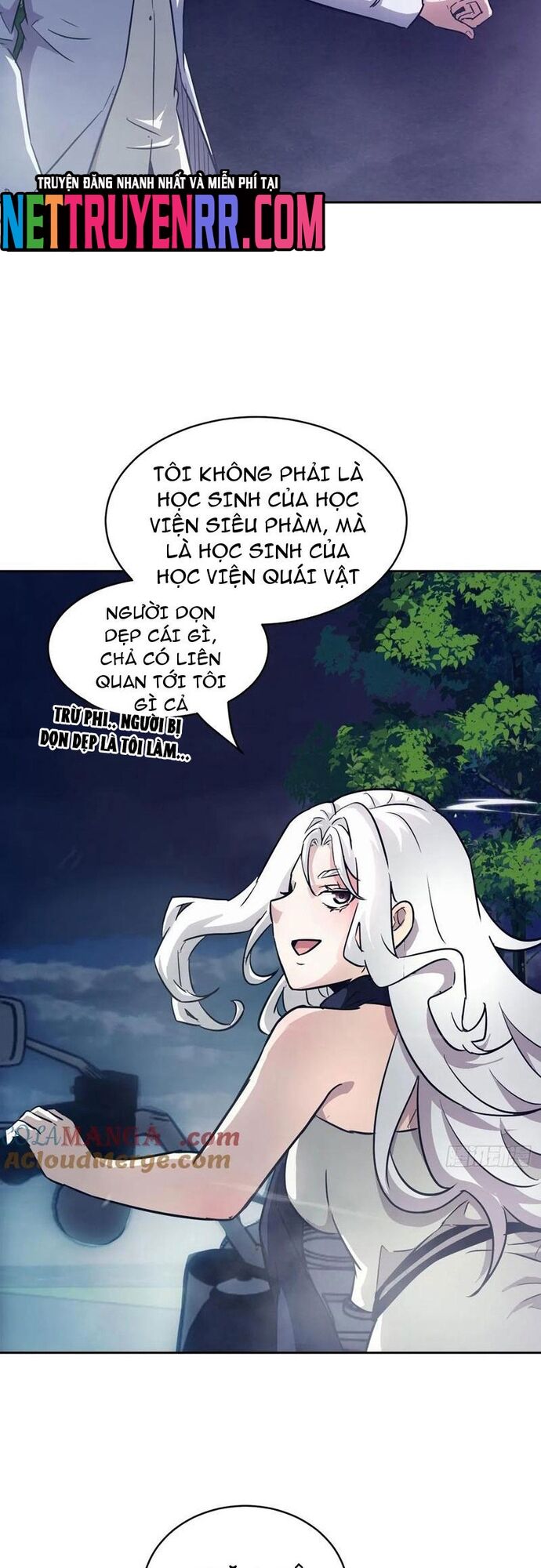 Tay Trái Của Ta Có Thể Biến Chương 114 Ảnh 12