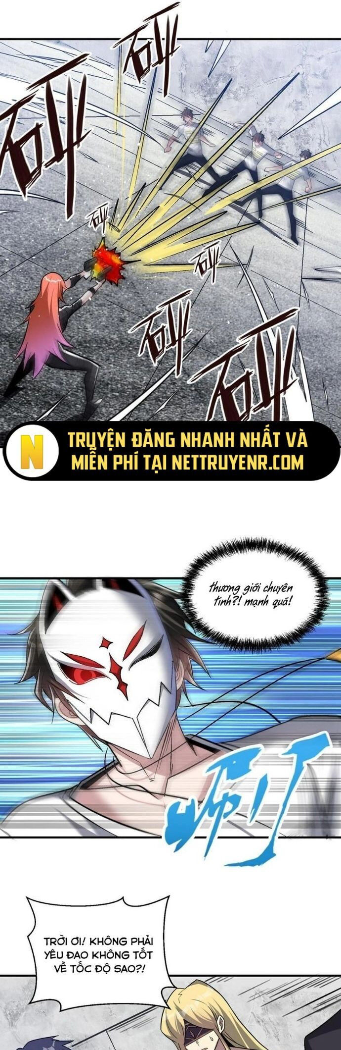 Quái Vật Nhạc Viên Chương 108 Ảnh 6