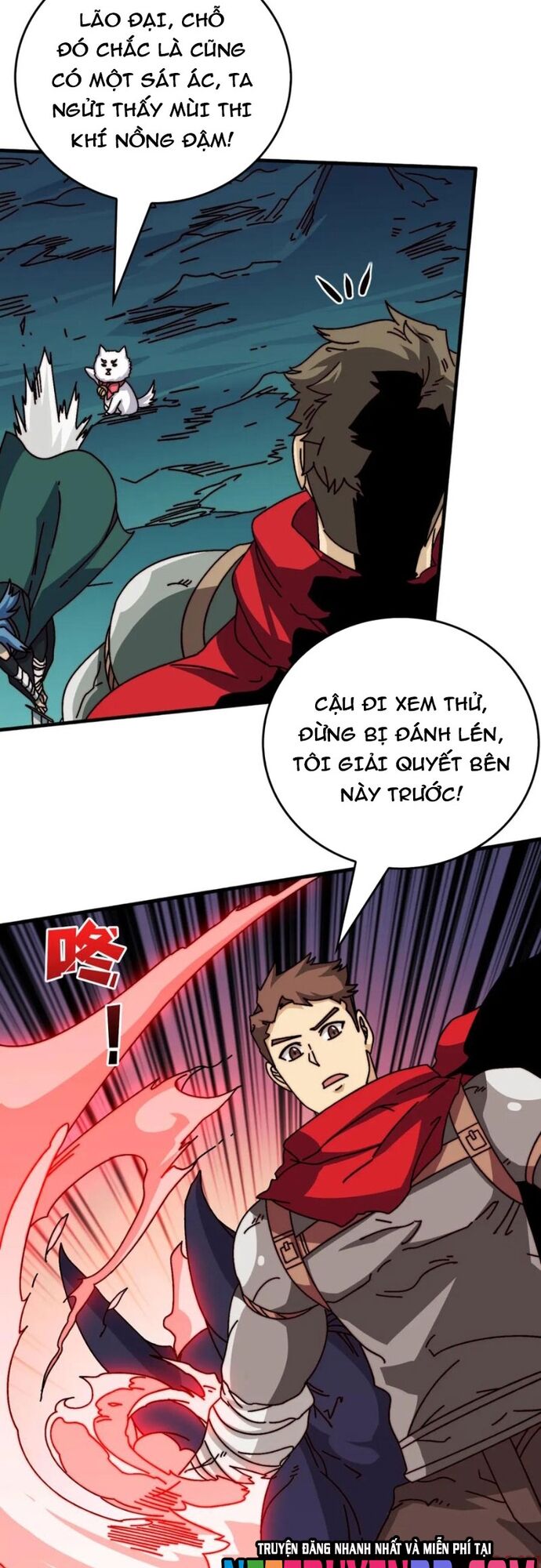 Trò Chơi Của Nhà Vua Chương 77 Ảnh 16