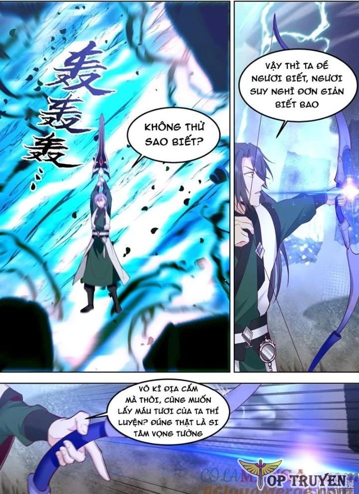 Tu La Võ Thần Chương 799 Ảnh 4
