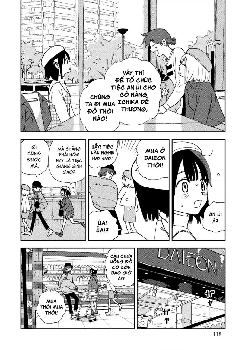 Tsuka No Ma No Ichika Chương 27 Ảnh 8