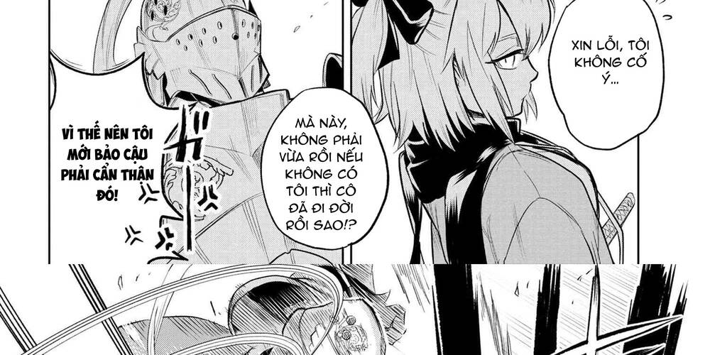 Định Mệnh: Đường Ranh Máu Chương 1 Ảnh 143