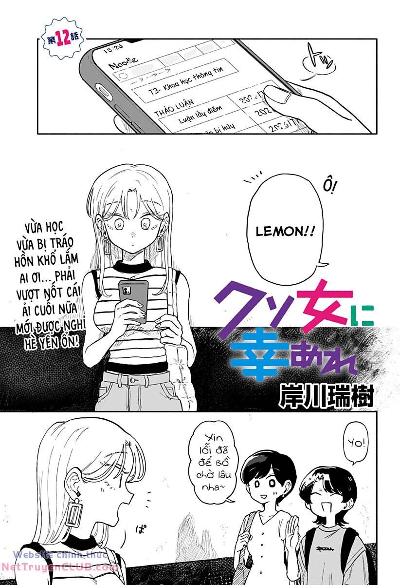 Chúc Em Hạnh Phúc, Lemon! Chương 12 Ảnh 3