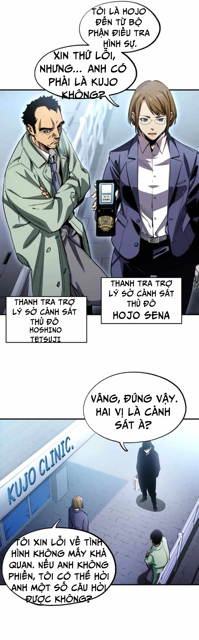 Hắc Triều Chương 28 Ảnh 10