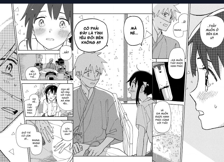 Tsuka No Ma No Ichika Chương 19 Ảnh 12