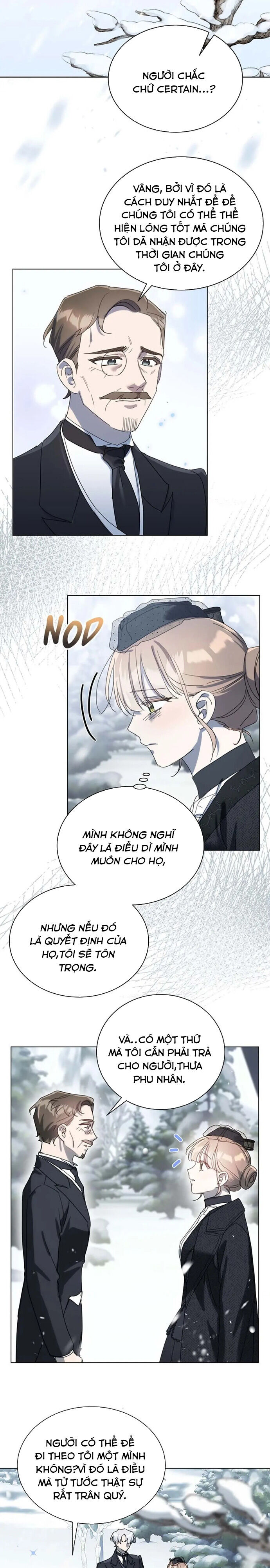Chúng Ta Không Phải Chị Em Chương 78 Ảnh 5