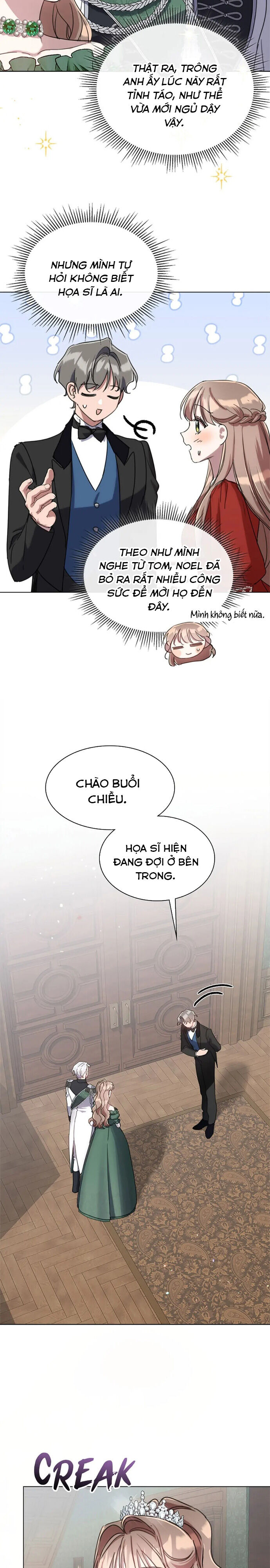 Chúng Ta Không Phải Chị Em Chương 70 Ảnh 3