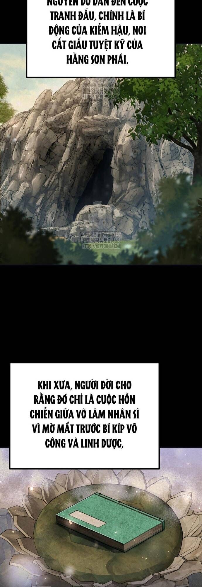 Hoạn Quan Hồi Quy: Tróc Phong Truy Nguyệt Chương 44 Ảnh 48