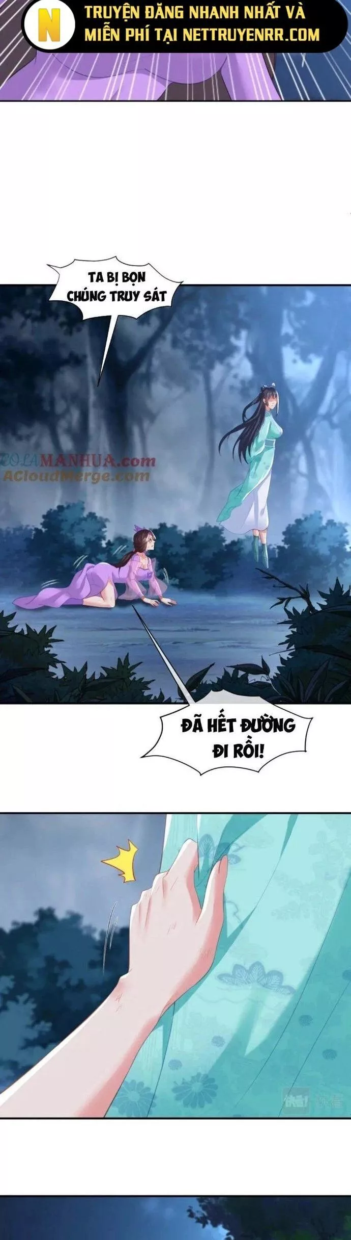 Bắt Đầu Quật Khởi Từ Làm Lô Đỉnh Chương 96 Ảnh 16