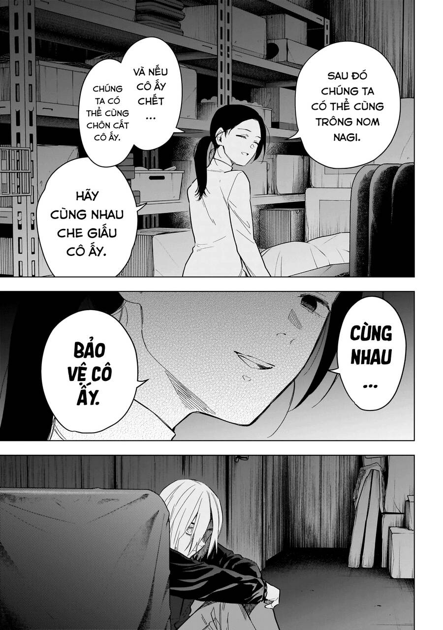 Shounen No Abyss Chương 168 Ảnh 14