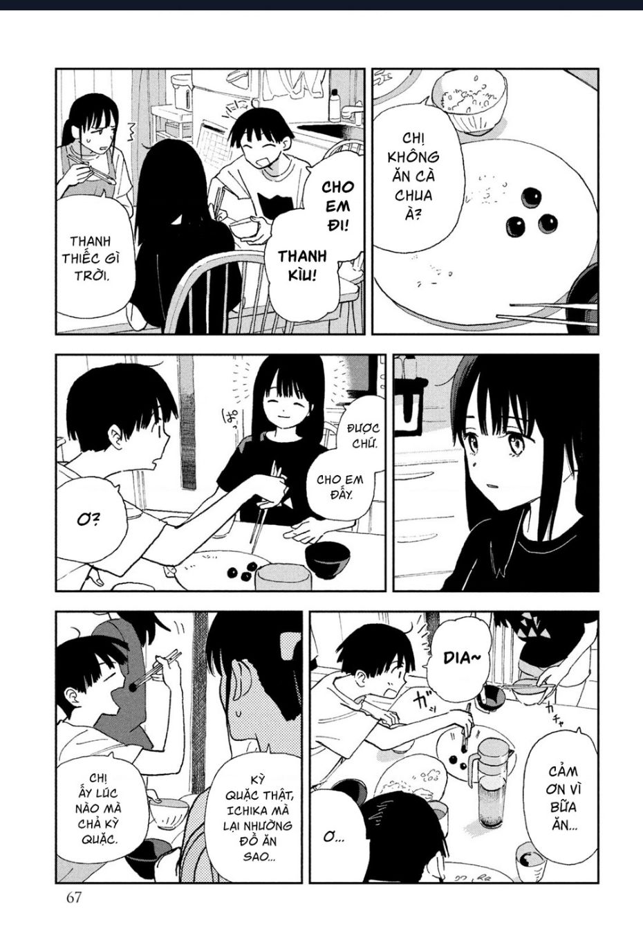 Tsuka No Ma No Ichika Chương 24 Ảnh 5