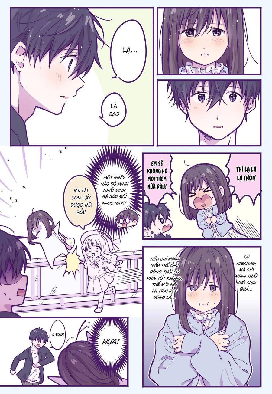 A First-Year High School Boy Whose Hobby Is Cross-Dressing Chương 15 Ảnh 8
