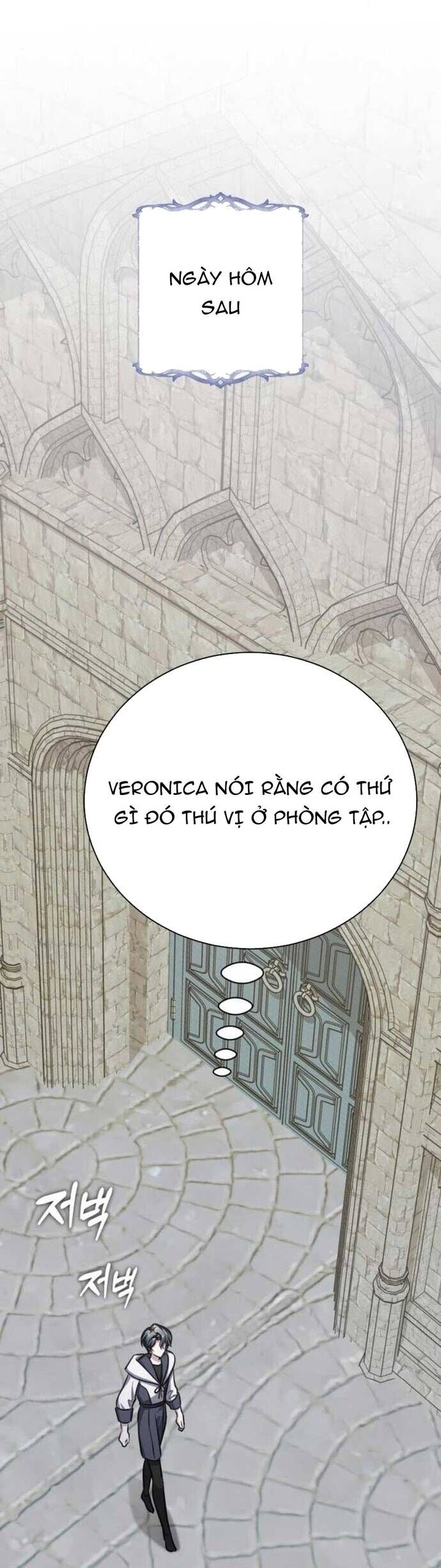 Đứa Con Có Vấn Đề Của Ma Tháp Chương 15 Ảnh 13