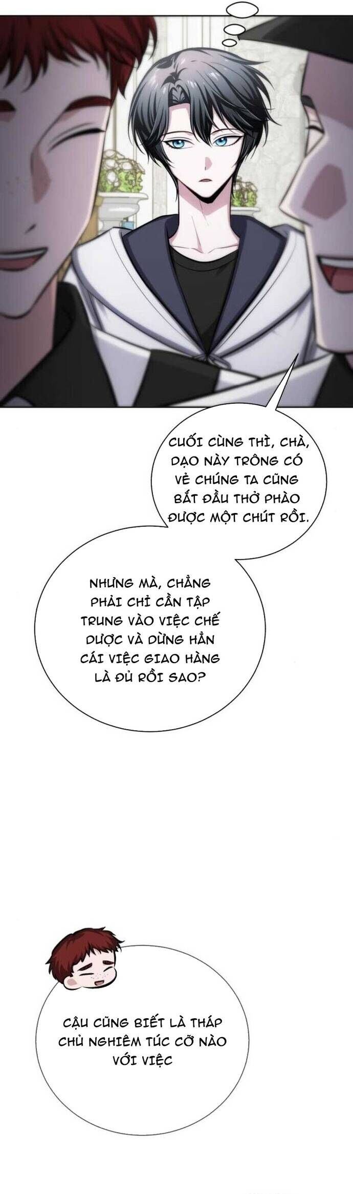 Đứa Con Có Vấn Đề Của Ma Tháp Chương 15 Ảnh 60
