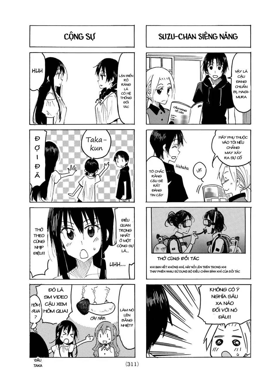 Seitokai Yakuindomo Chương 531 Ảnh 5
