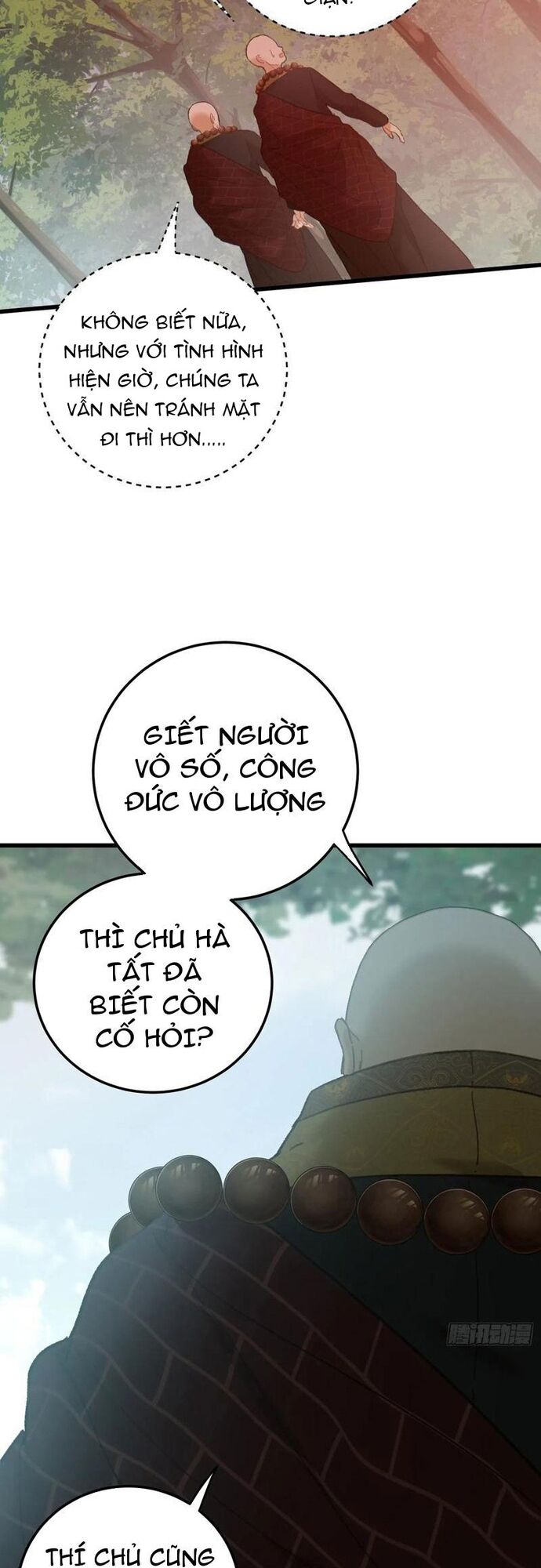 Đại Thừa Kỳ Mới Có Nghịch Tập Hệ Thống Chương 68 Ảnh 21