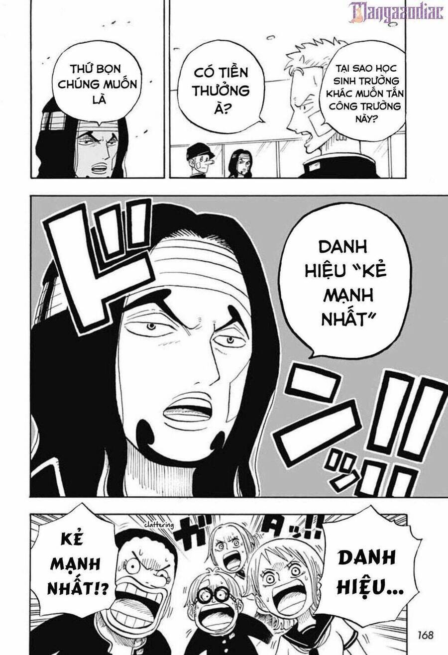 Học Viện One Piece Chương 15 Ảnh 25