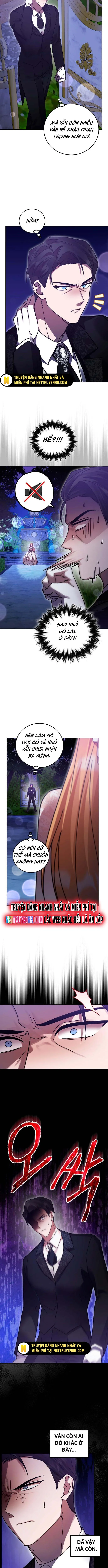 Anh Hùng, Ác Quỷ Và Kẻ Phản Diện Chương 84 Ảnh 4