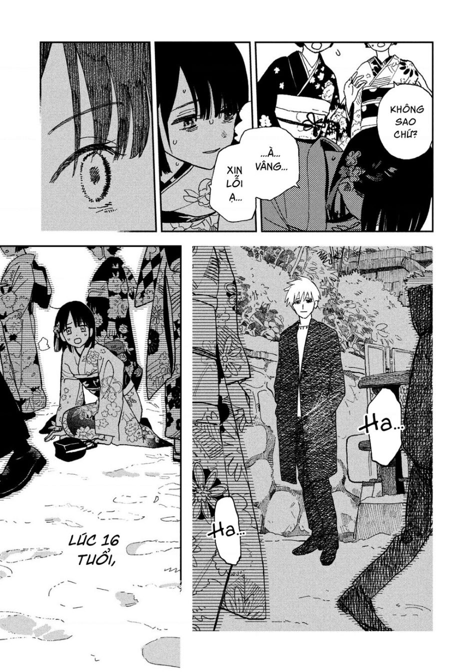 Tsuka No Ma No Ichika Chương 28 Ảnh 11