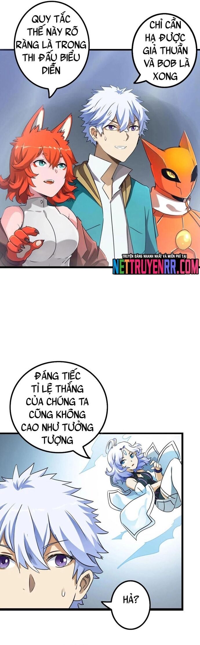 Không Thể Trở Thành Main Chương 22 Ảnh 5