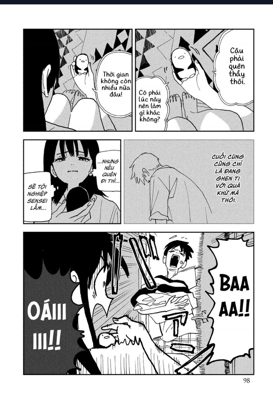 Tsuka No Ma No Ichika Chương 26 Ảnh 6