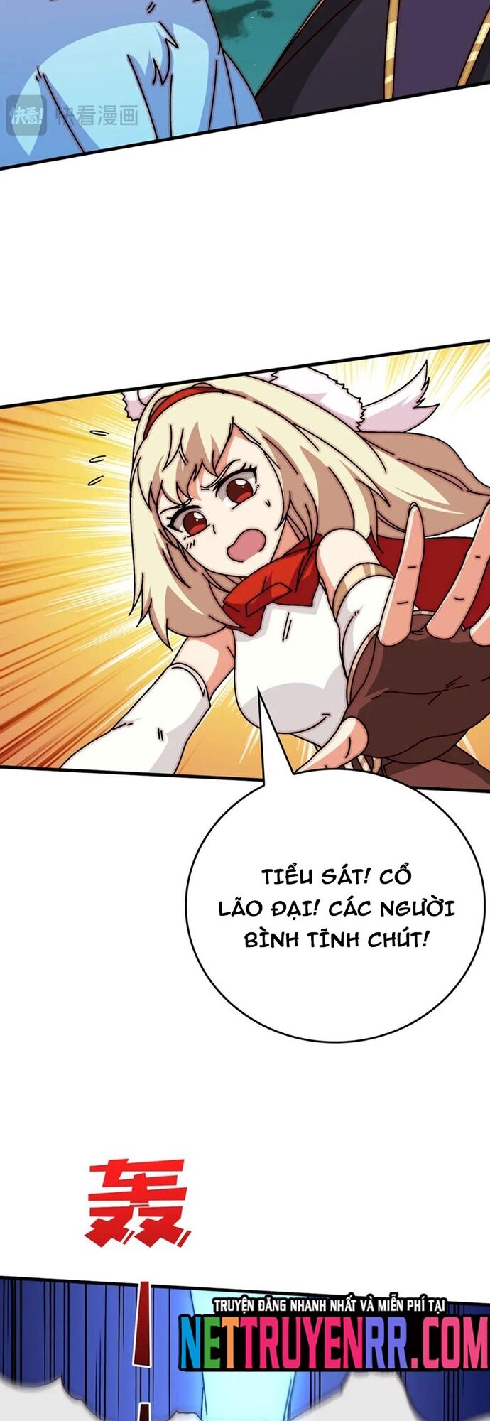 Trò Chơi Của Nhà Vua Chương 79 Ảnh 6