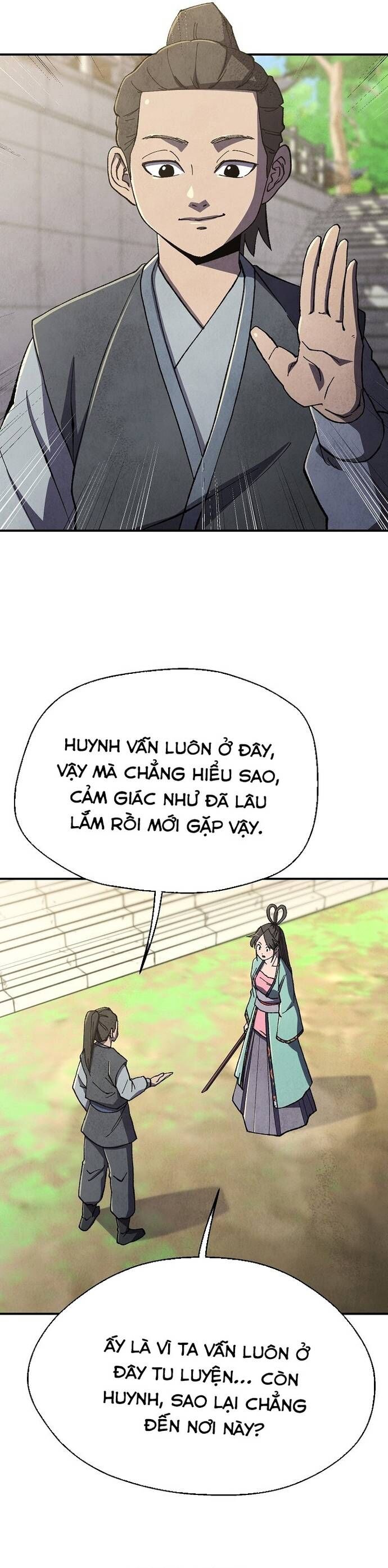 Ngoại Tôn Thiên Tài Của Nam Cung Thế Gia Chương 55 Ảnh 22