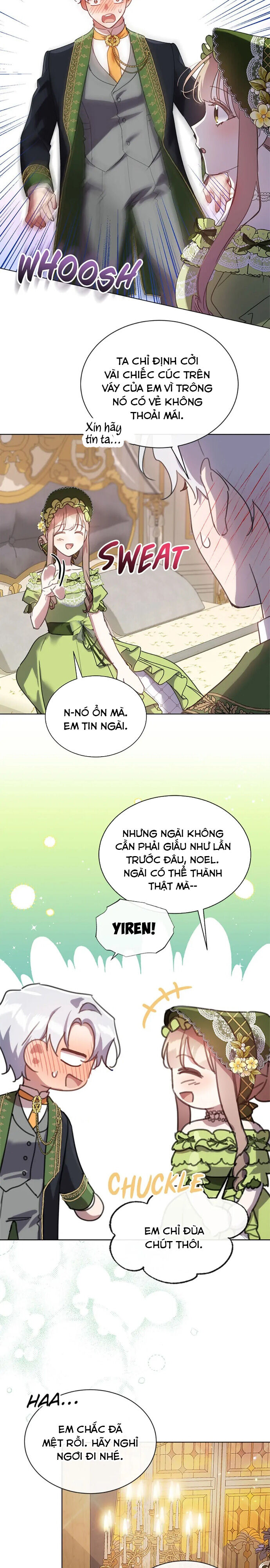 Chúng Ta Không Phải Chị Em Chương 68 Ảnh 5