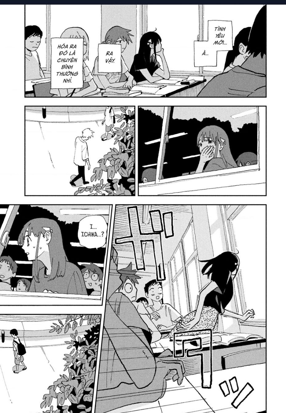 Tsuka No Ma No Ichika Chương 24 Ảnh 11