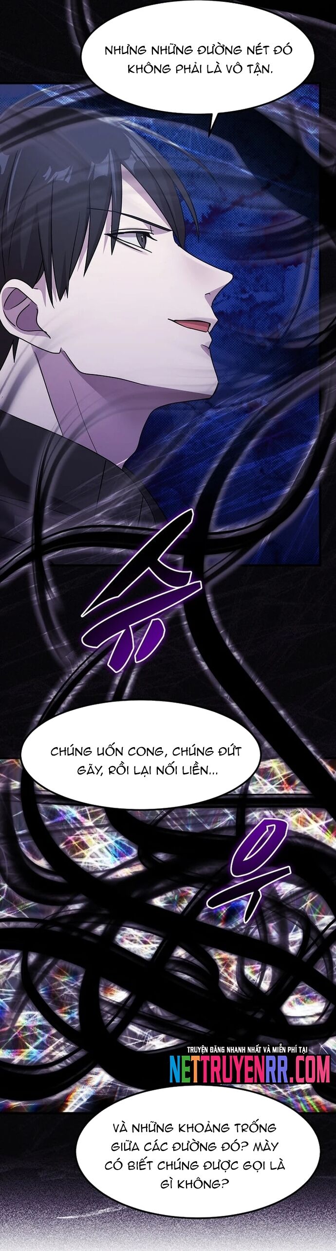 Võ Thần Thăng Cấp Chương 30 Ảnh 53