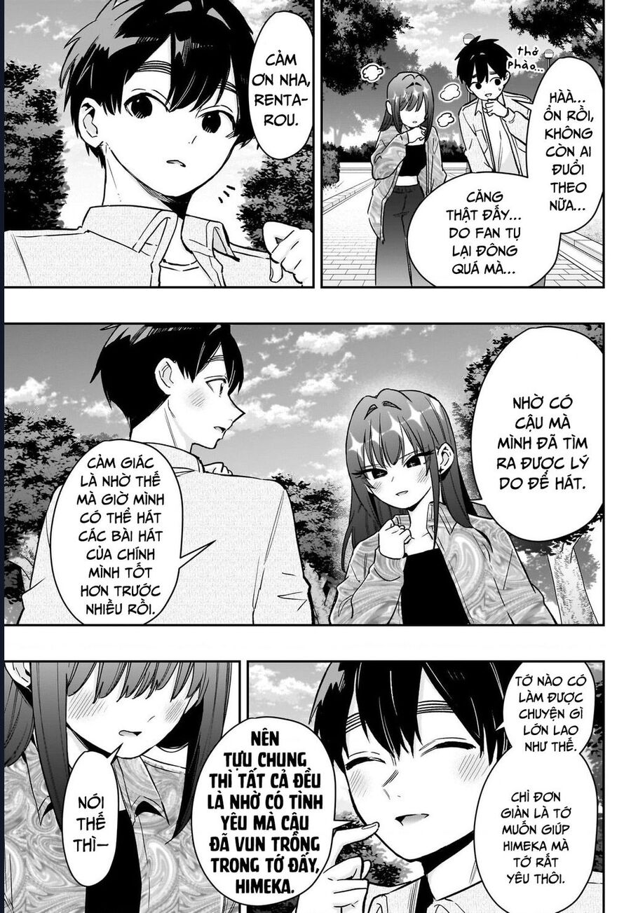 Kimi No Koto Ga Dai Dai Dai Dai Daisuki Na 100-Ri No Kanojo Chương 217 Ảnh 21