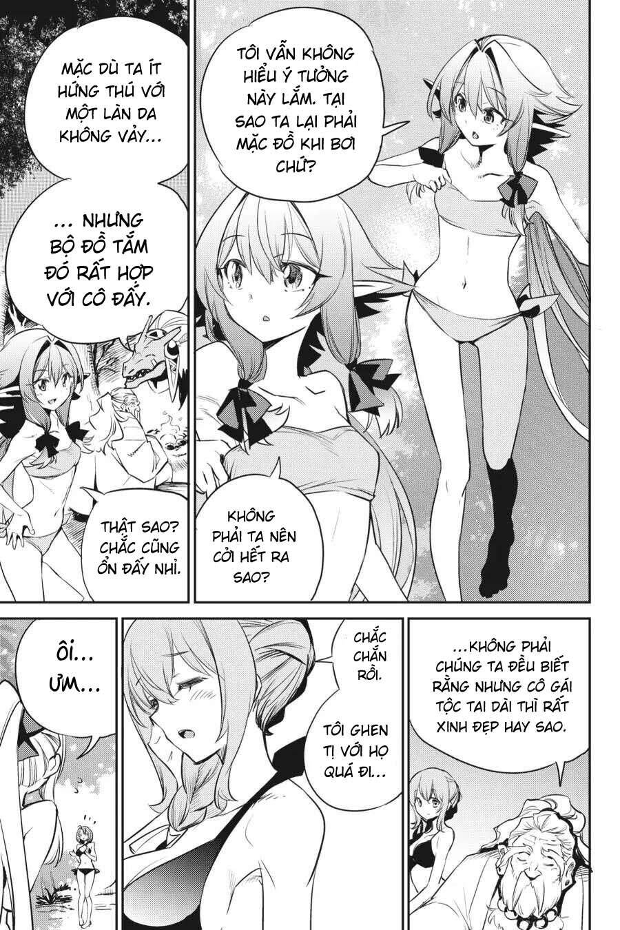 Goblin Slayer Gaiden: Year One Chương 80 Ảnh 13
