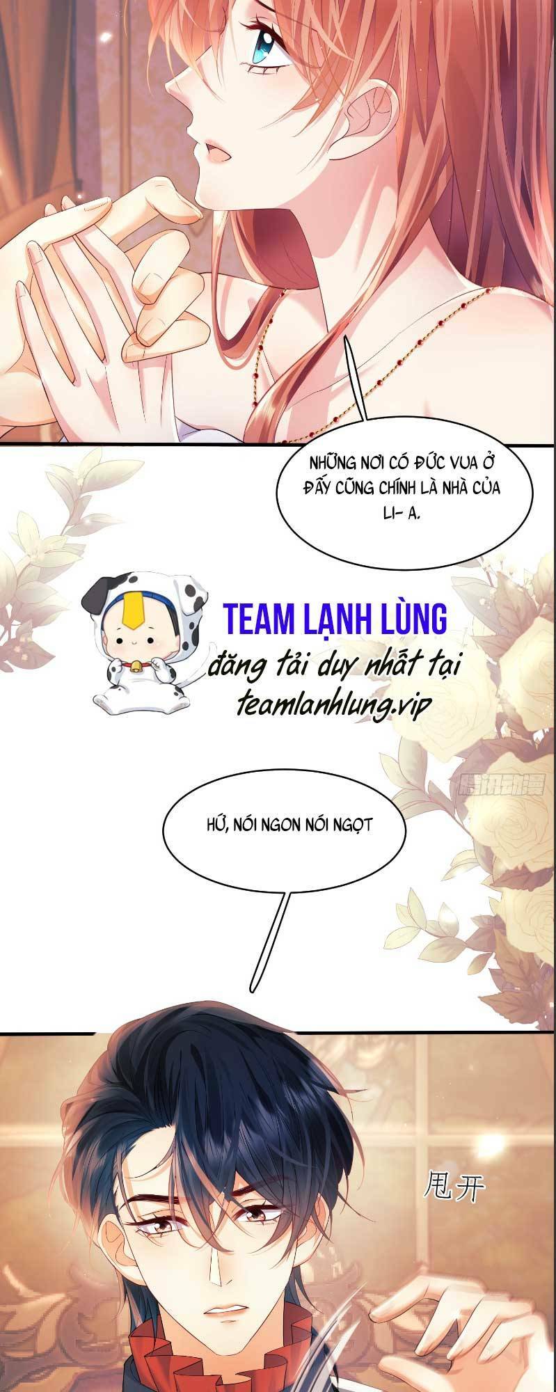 Ta Trở Thành Đồ Chơi Nguy Hiểm Của Vương Gia Chương 8 Ảnh 16