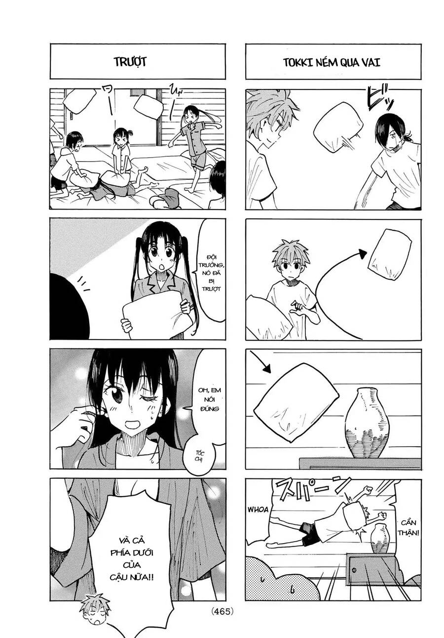 Seitokai Yakuindomo Chương 530 Ảnh 5