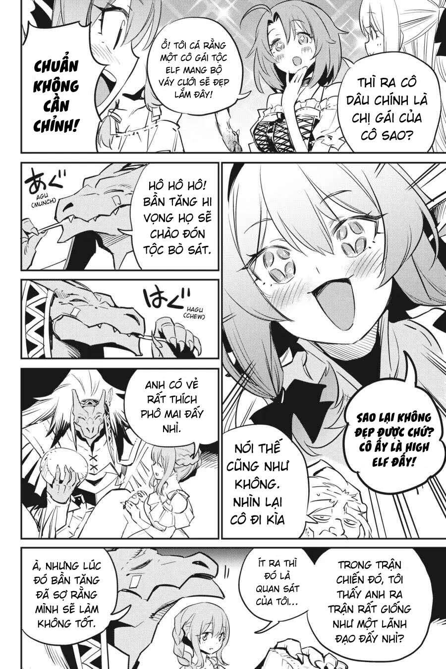 Goblin Slayer Gaiden: Year One Chương 80 Ảnh 20