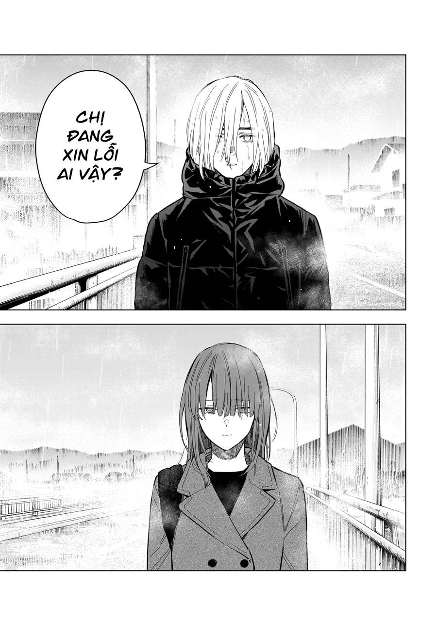 Shounen No Abyss Chương 168 Ảnh 22